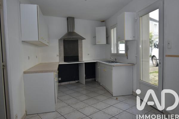 Maison à vendre 4 pièces 63 m² Quimperlé
