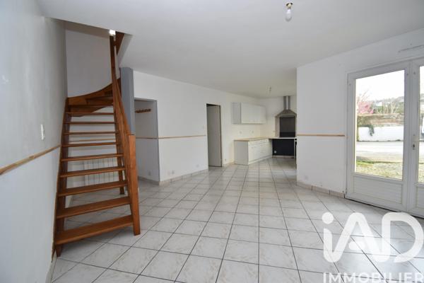 Maison à vendre 4 pièces 63 m² Quimperlé