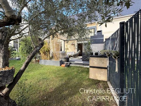 Maison 4P avec piscine MELUN (77)