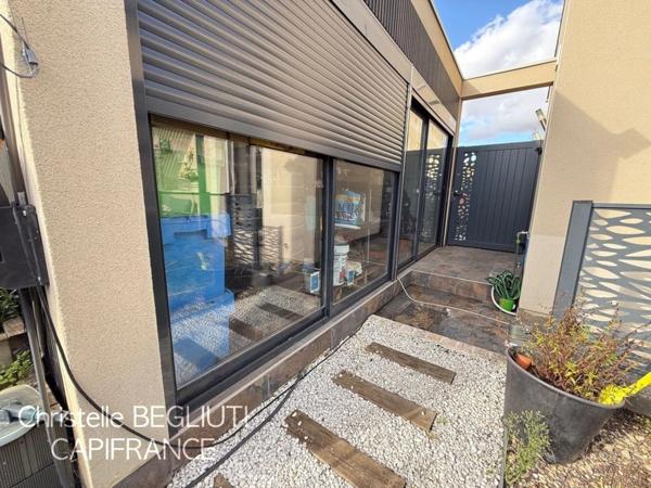 Maison 4P avec piscine MELUN (77)