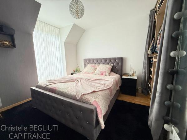 Maison 4P avec piscine MELUN (77)