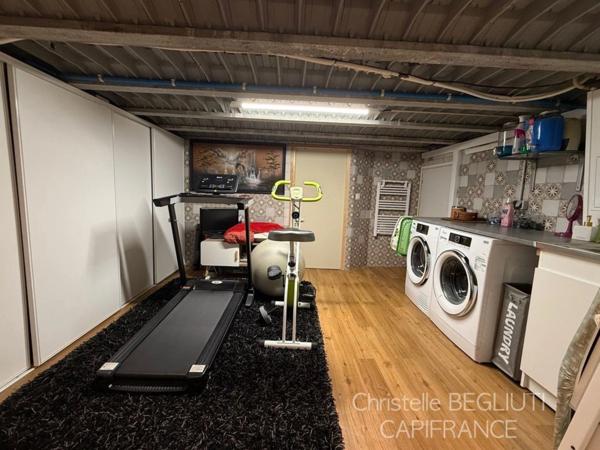 Maison 4P avec piscine MELUN (77)