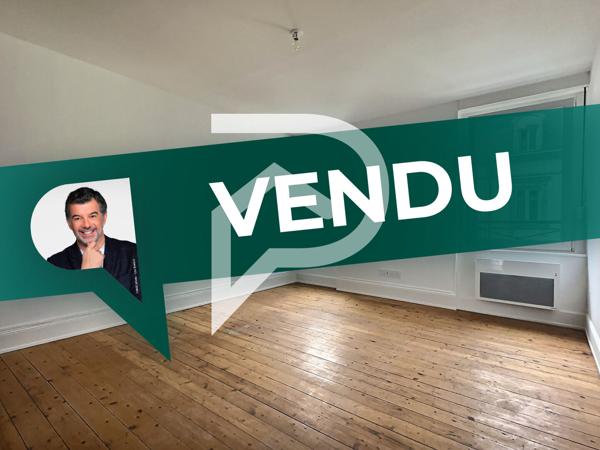 Appartement 3 pièces 56 m2