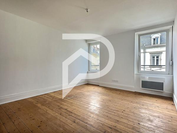 Appartement 3 pièces 56 m2