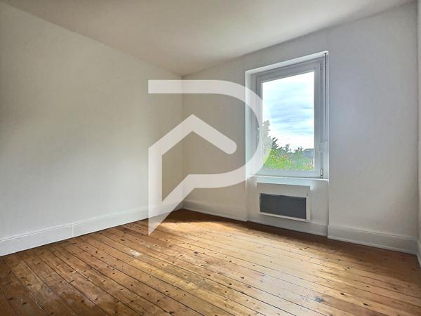 Appartement 3 pièces 56 m2