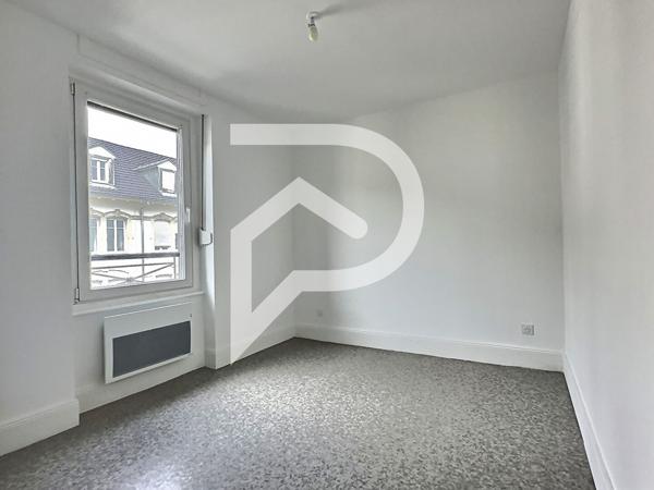 Appartement 3 pièces 56 m2
