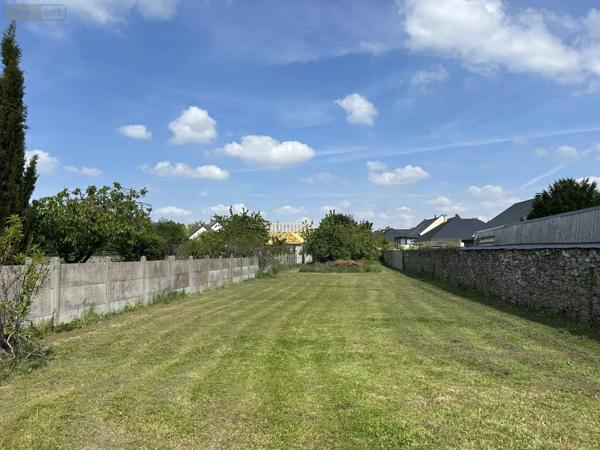 Achat - Terrain à bâtir Château-Gontier-sur-Mayenne 53200 2 pièces 1429 m 2 1429 m 2