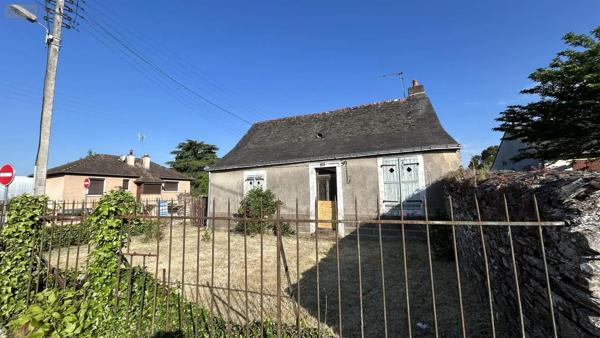 Achat - Terrain à bâtir Château-Gontier-sur-Mayenne 53200 2 pièces 1429 m 2 1429 m 2