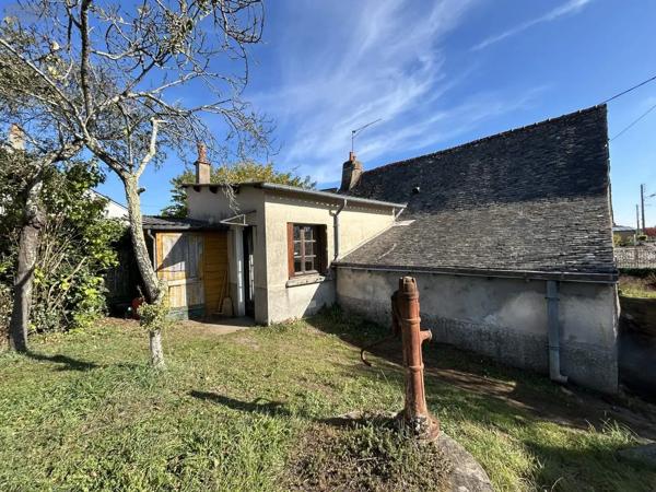 Achat - Terrain à bâtir Château-Gontier-sur-Mayenne 53200 2 pièces 1429 m 2 1429 m 2