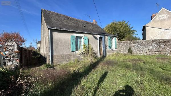 Achat - Terrain à bâtir Château-Gontier-sur-Mayenne 53200 2 pièces 1429 m 2 1429 m 2