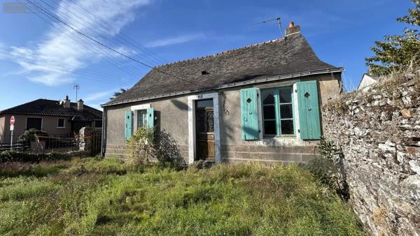 Achat - Terrain à bâtir Château-Gontier-sur-Mayenne 53200 2 pièces 1429 m 2 1429 m 2