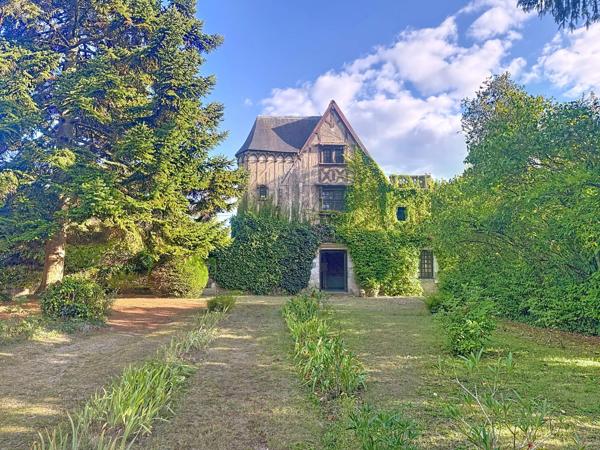 À vendre - Maison ancienne, 7 pièces située à Saint-Avertin (37550)