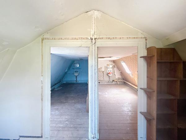 À vendre - Maison ancienne, 7 pièces située à Saint-Avertin (37550)