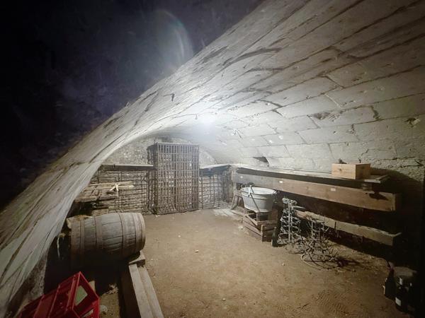 À vendre - Maison ancienne, 7 pièces située à Saint-Avertin (37550)