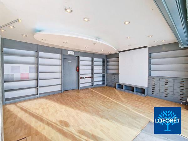 Location local commercial près de PONT AUDEMER - 4 pièce(s) - 101 m² - 1 250 €/mois