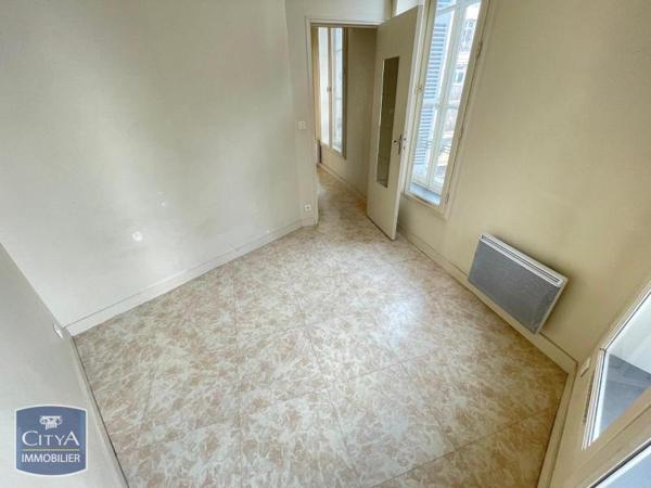 Appartement à louer 2 pièces 33.4m²