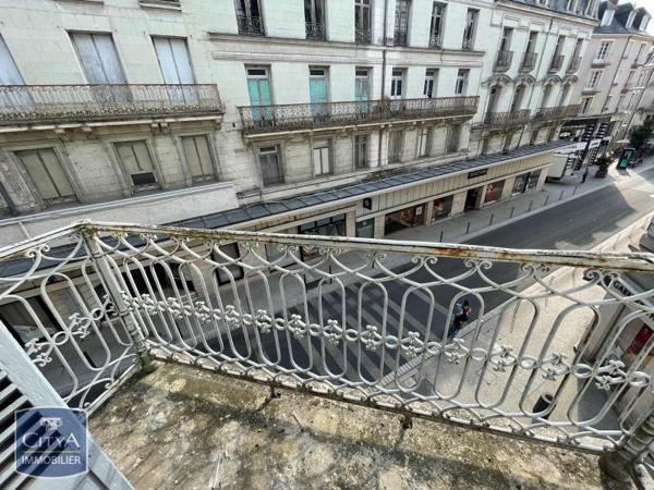 Appartement à louer 2 pièces 33.4m²