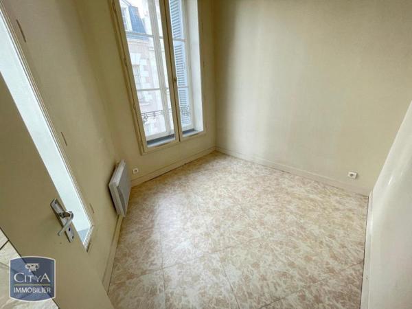 Appartement à louer 2 pièces 33.4m²