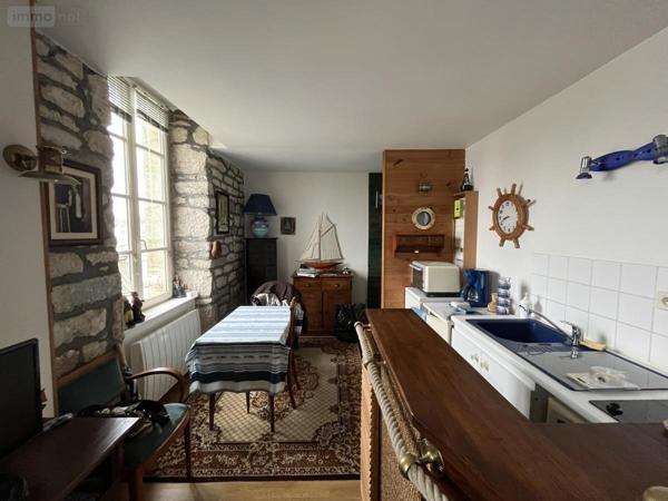 Appartement à vendre à Pont-l'Abbé dans le Finistère (29120), ref : 29022-1923