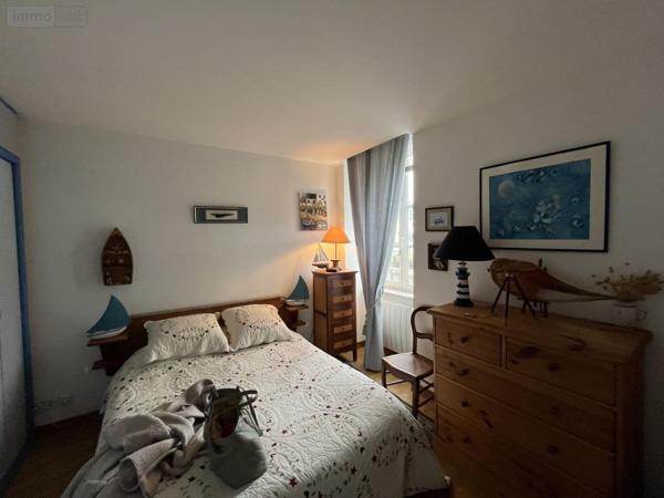 Appartement à vendre à Pont-l'Abbé dans le Finistère (29120), ref : 29022-1923
