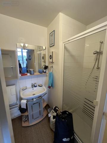 Appartement à vendre à Pont-l'Abbé dans le Finistère (29120), ref : 29022-1923