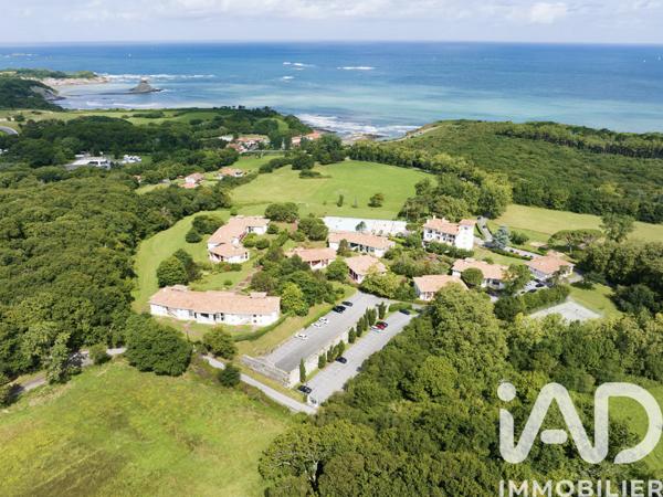 Appartement à vendre 3 pièces 40,81 m² Urrugne