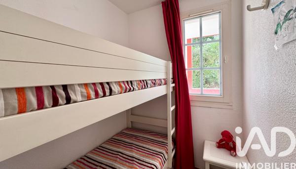 Appartement à vendre 3 pièces 40,81 m² Urrugne