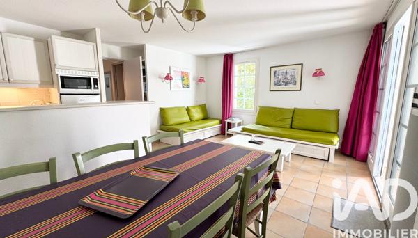 Appartement à vendre 3 pièces 40,81 m² Urrugne