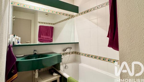 Appartement à vendre 3 pièces 40,81 m² Urrugne