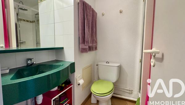 Appartement à vendre 3 pièces 40,81 m² Urrugne