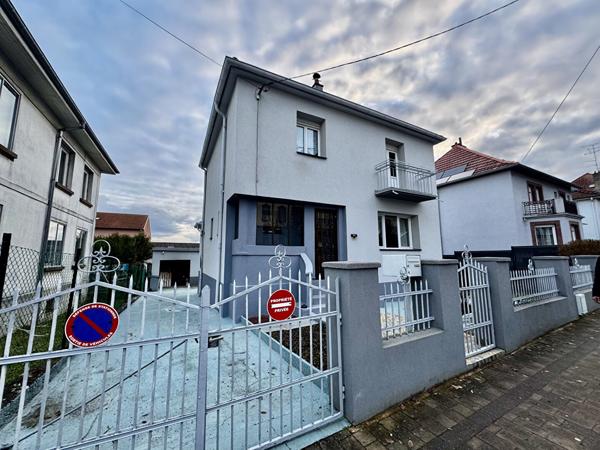Maison 5 pièces 120 m2