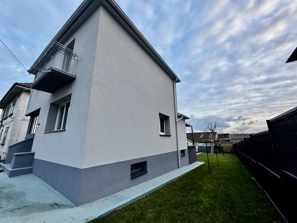 Maison 5 pièces 120 m2