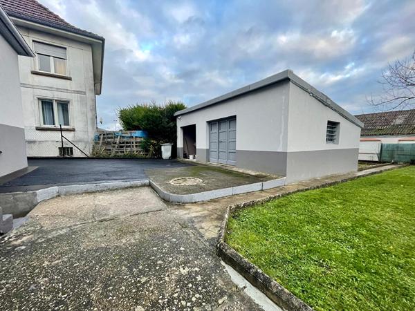 Maison 5 pièces 120 m2
