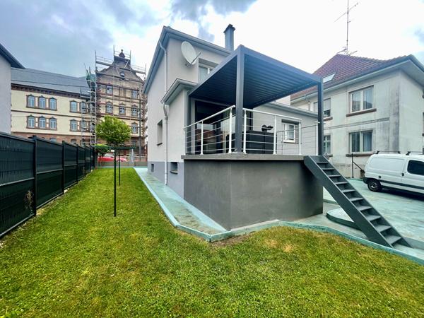 Maison 5 pièces 120 m2