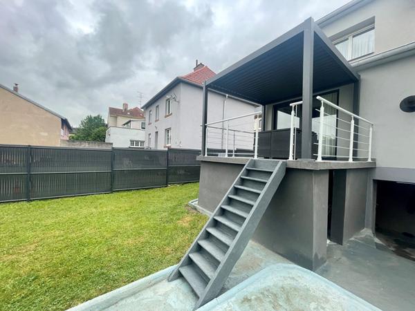 Maison 5 pièces 120 m2