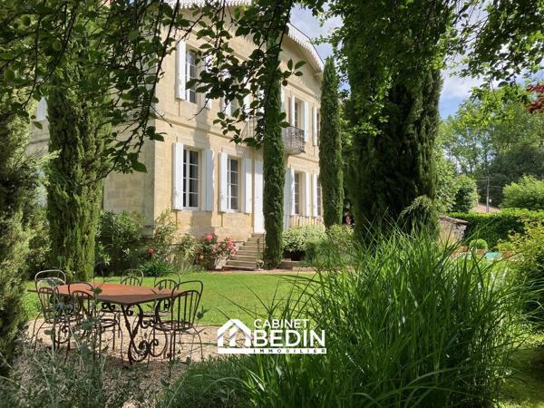 Achat Maison 6 pièces St Seurin Sur L Isle 4 chambres