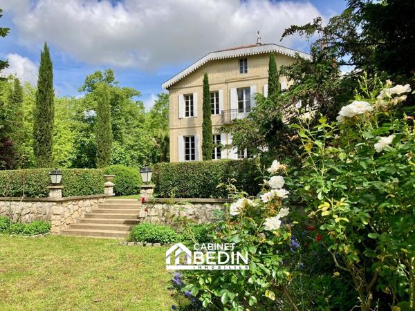 Achat Maison 6 pièces St Seurin Sur L Isle 4 chambres