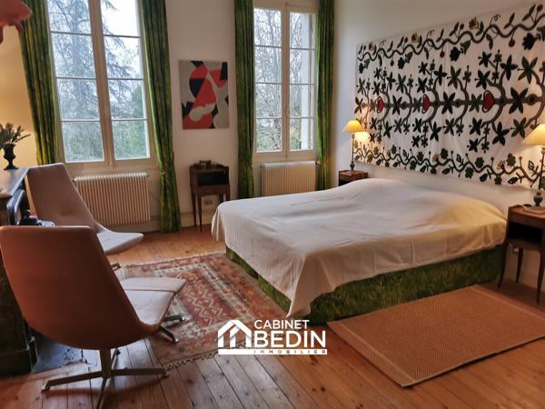 Achat Maison 6 pièces St Seurin Sur L Isle 4 chambres
