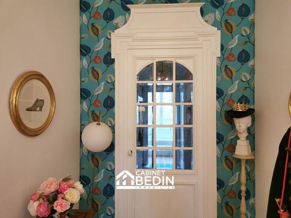 Achat Maison 6 pièces St Seurin Sur L Isle 4 chambres
