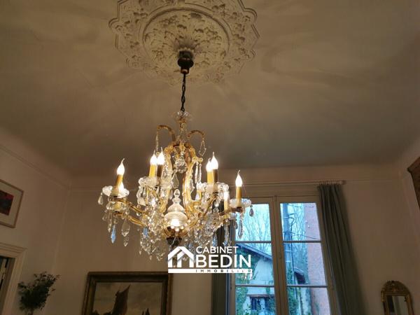 Achat Maison 6 pièces St Seurin Sur L Isle 4 chambres