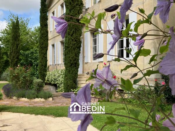 Achat Maison 6 pièces St Seurin Sur L Isle 4 chambres