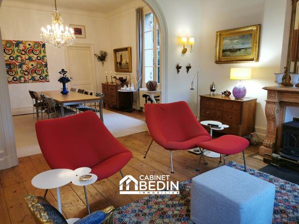 Achat Maison 6 pièces St Seurin Sur L Isle 4 chambres