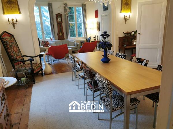 Achat Maison 6 pièces St Seurin Sur L Isle 4 chambres