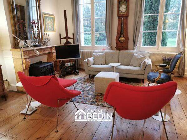 Achat Maison 6 pièces St Seurin Sur L Isle 4 chambres