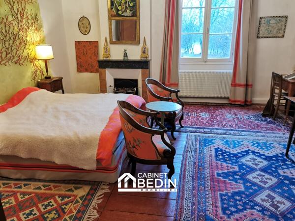 Achat Maison 6 pièces St Seurin Sur L Isle 4 chambres