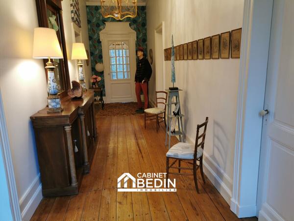 Achat Maison 6 pièces St Seurin Sur L Isle 4 chambres
