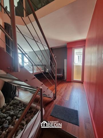 Vente Immeuble Mixte 1 appartement 1 piece Bordeaux 1 chambre