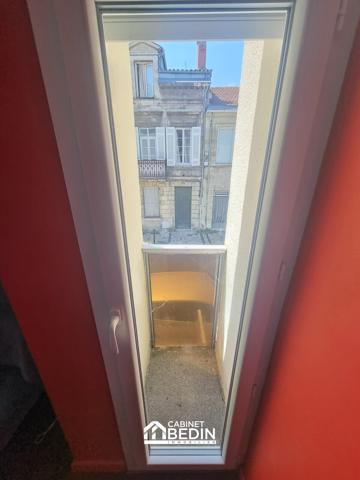 Vente Immeuble Mixte 1 appartement 1 piece Bordeaux 1 chambre