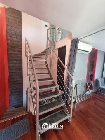 Vente Immeuble Mixte 1 appartement 1 piece Bordeaux 1 chambre