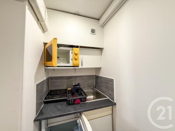 Appartement Studio à vendre  1 pièce - 24,42 m2 HOULGATE - 14